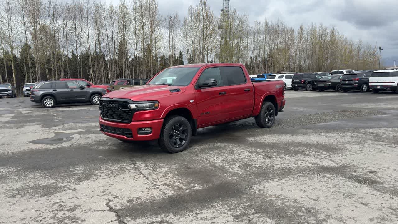 Thumbnail: 2026 RAM 1500 - 6