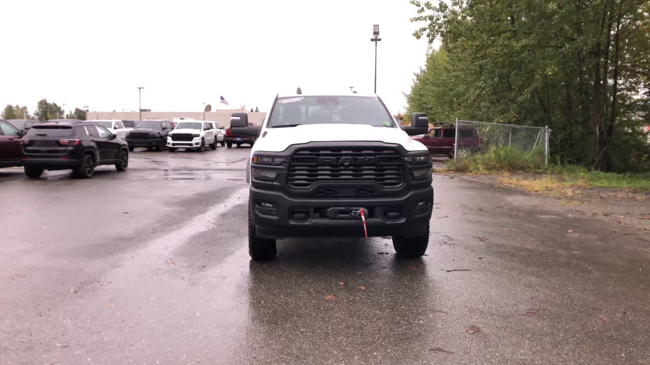 Thumbnail: 2025 RAM 2500 - 4