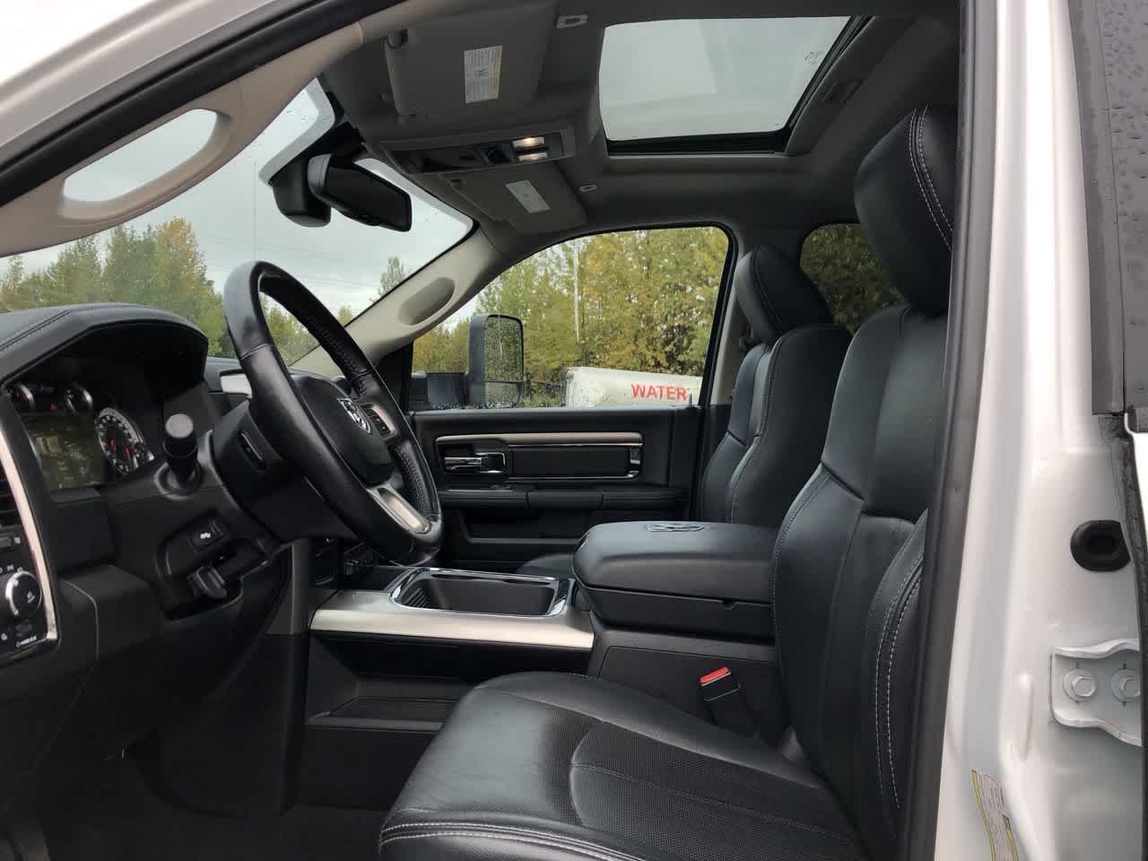 Thumbnail: 2018 RAM 2500 - 23