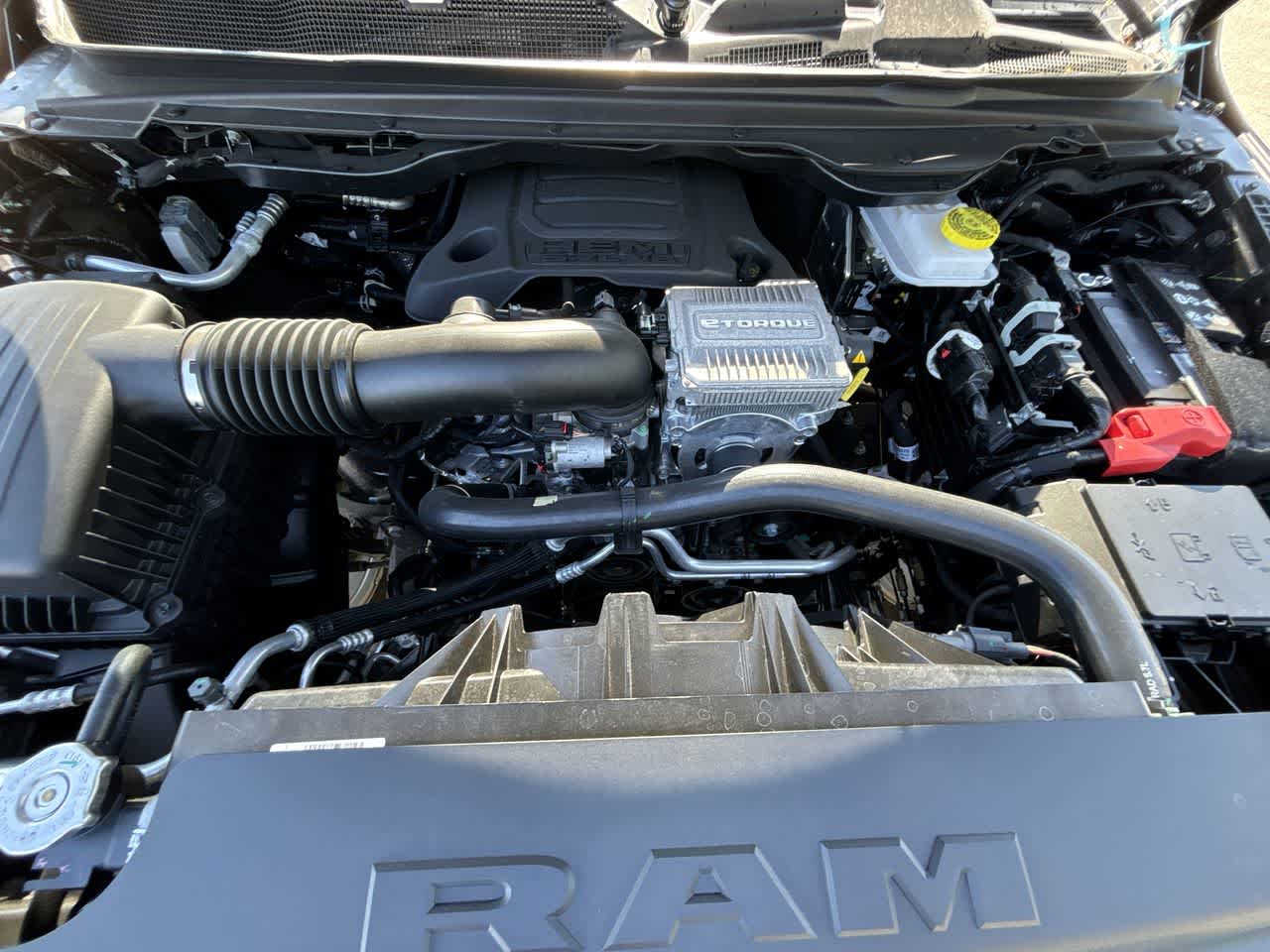 Thumbnail: 2026 RAM 1500 - 24