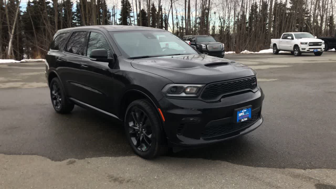 Thumbnail: 2022 Dodge Durango - 2