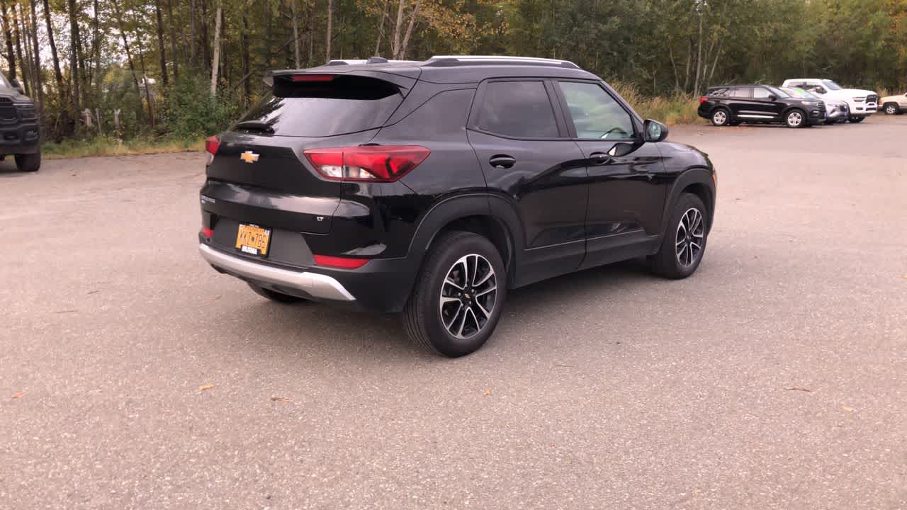 Thumbnail: 2025 Chevrolet TrailBlazer - 14