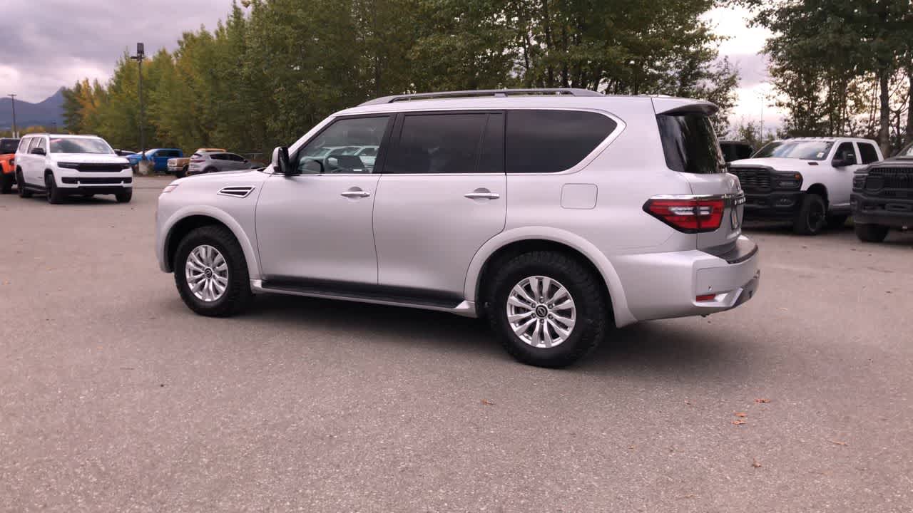 Thumbnail: 2023 Nissan Armada - 10