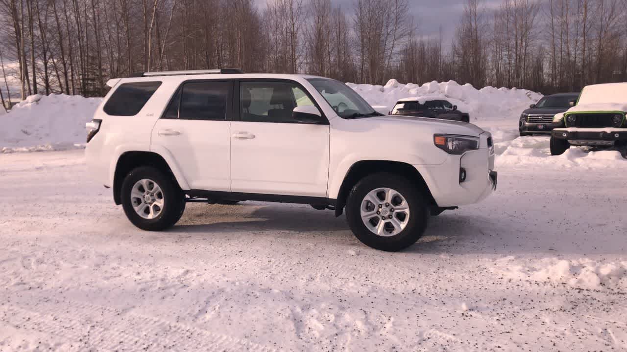 Thumbnail: 2024 Toyota 4Runner - 16