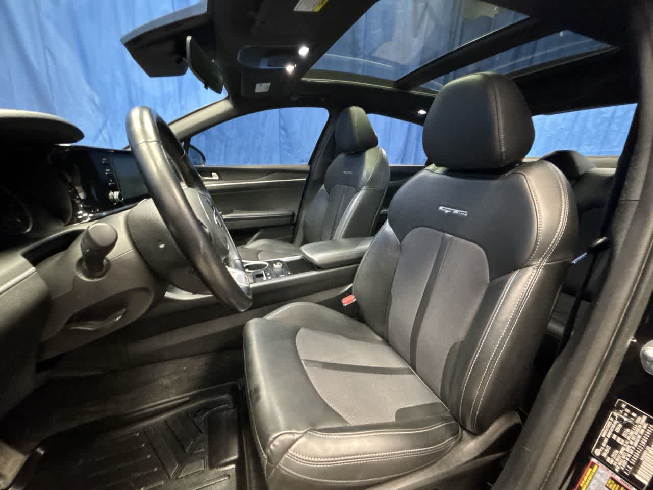 Thumbnail: 2021 Kia K5 - 15