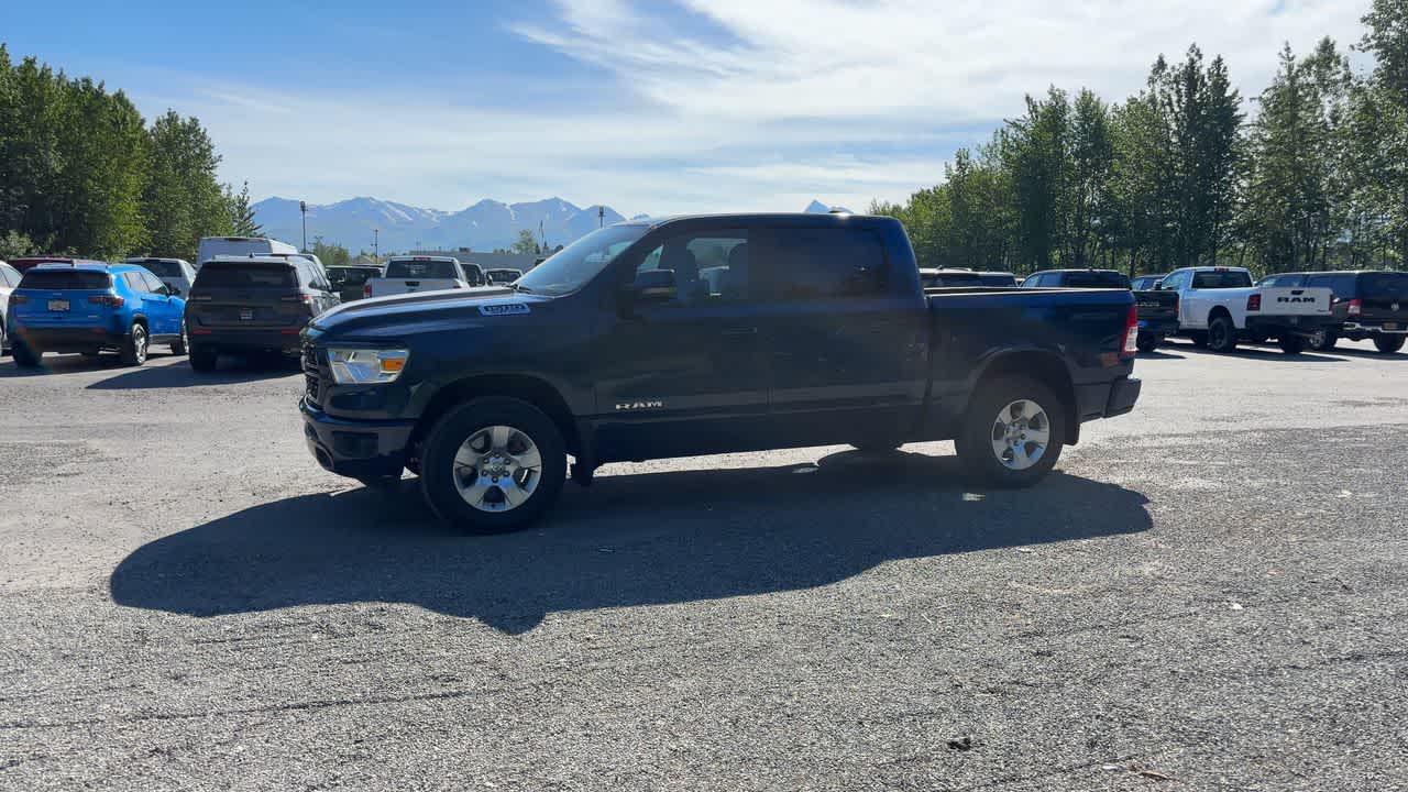 Thumbnail: 2023 RAM 1500 - 7