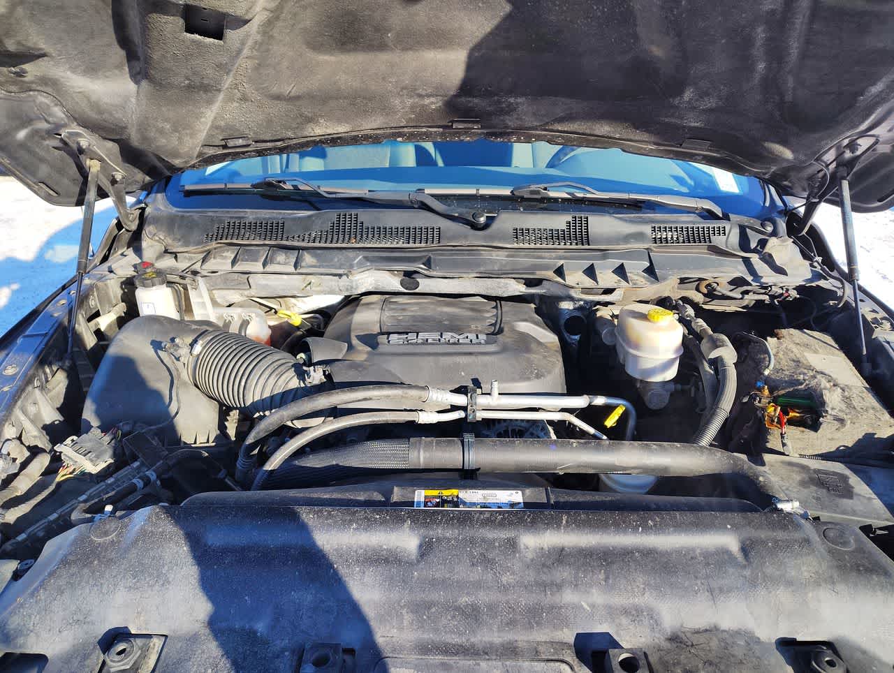 Thumbnail: 2015 RAM 2500 - 16