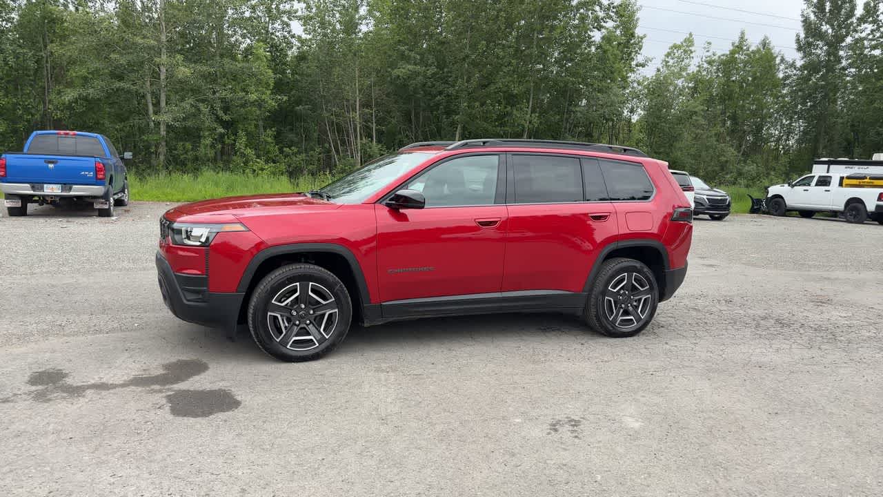 Thumbnail: 2026 Jeep Cherokee - 7