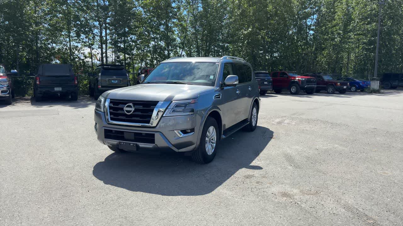 Thumbnail: 2024 Nissan Armada - 5