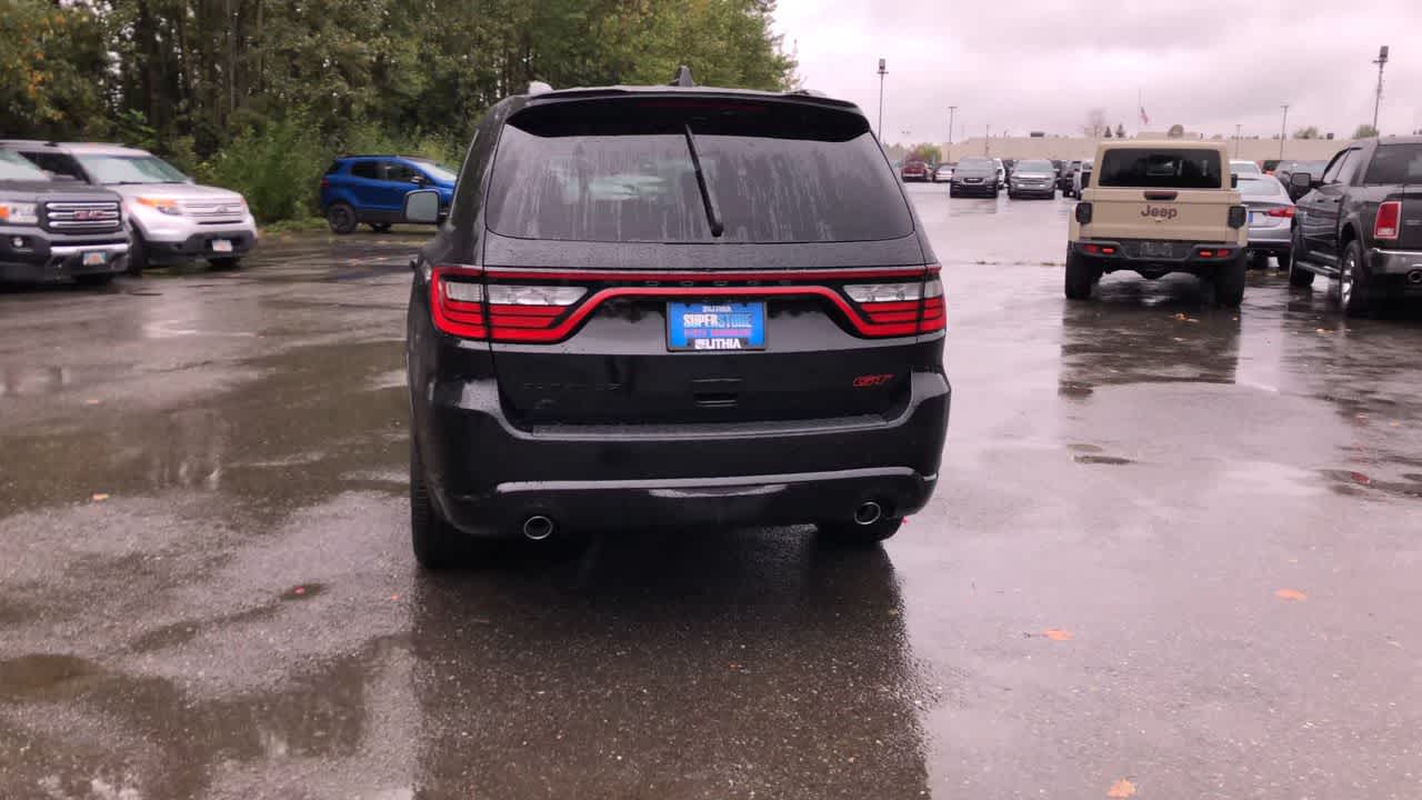 Thumbnail: 2025 Dodge Durango - 12