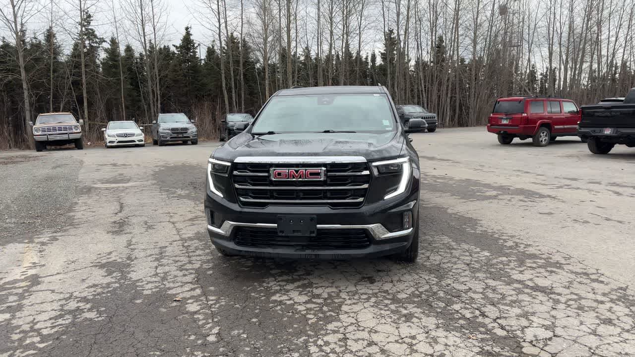 Thumbnail: 2024 GMC Acadia - 5
