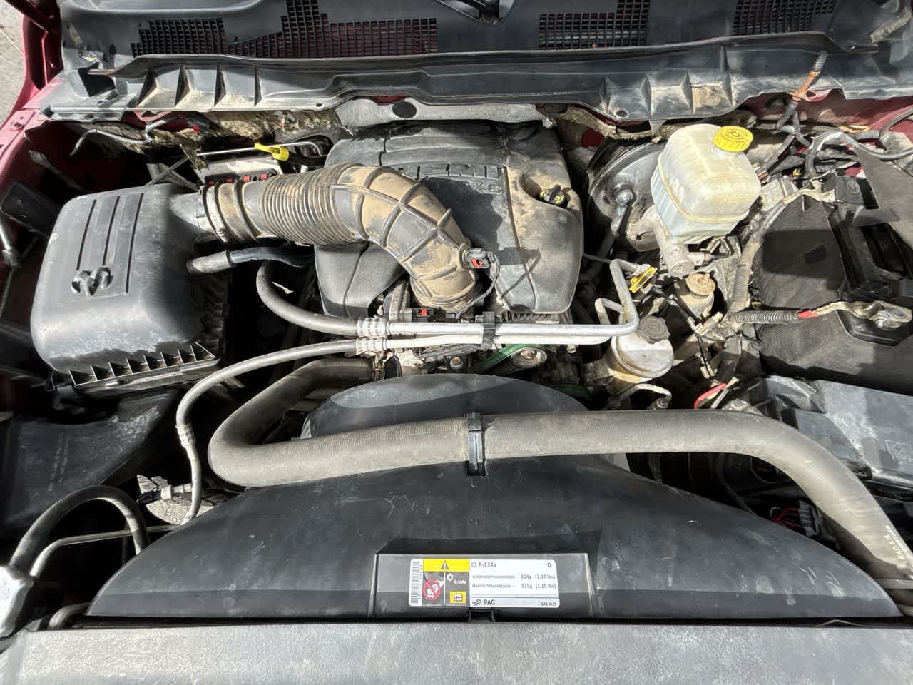 Thumbnail: 2012 RAM 2500 - 24