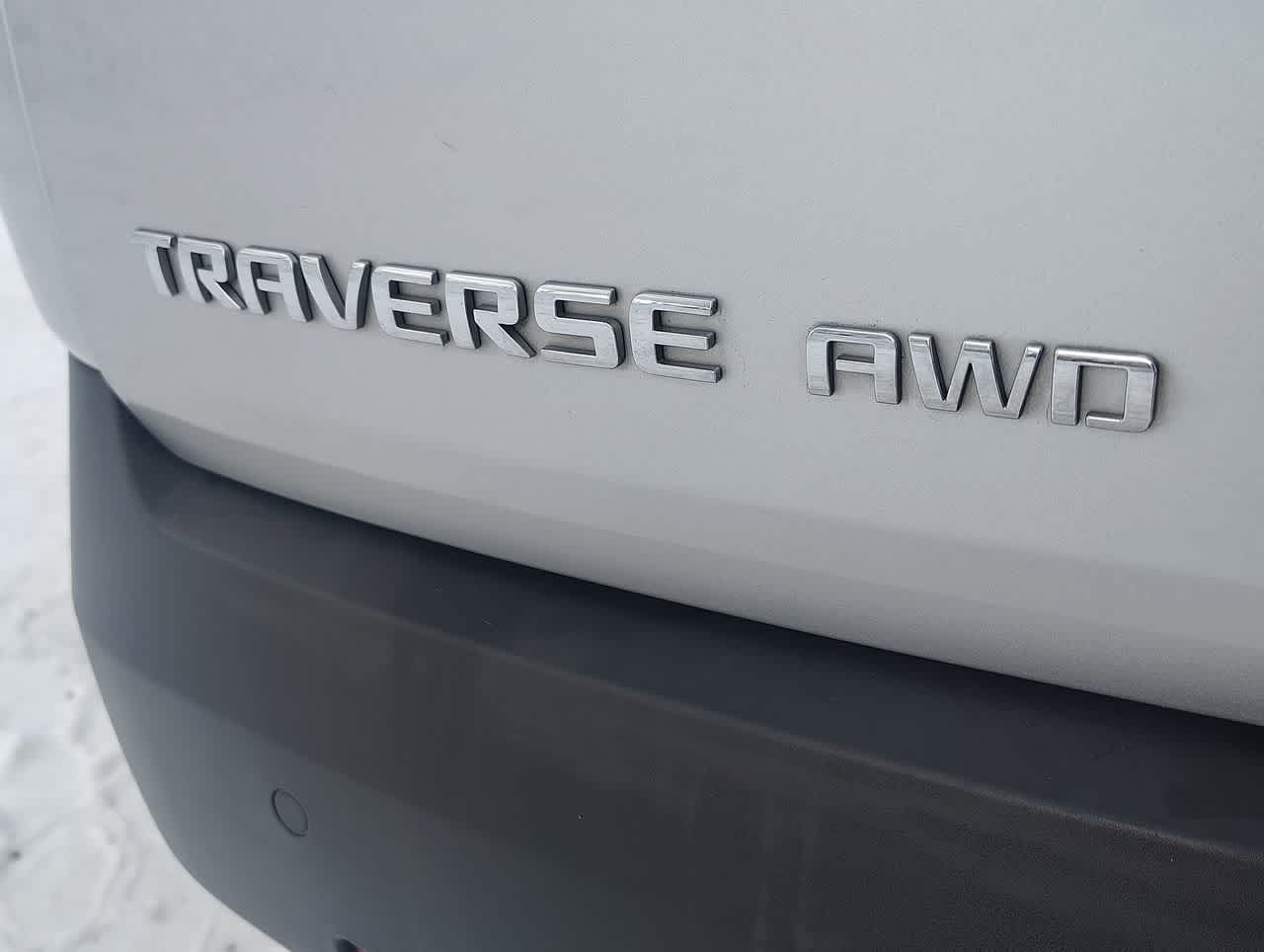 Thumbnail: 2022 Chevrolet Traverse - 18