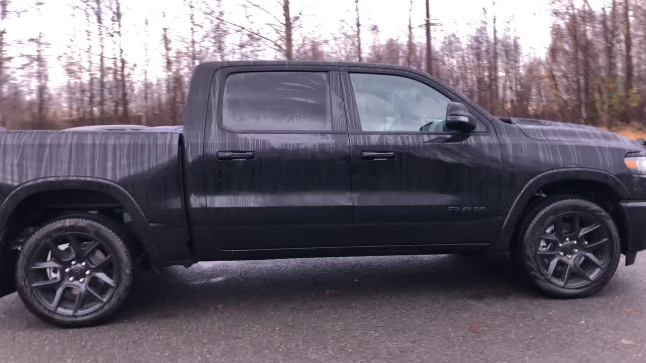 Thumbnail: 2026 RAM 1500 - 15