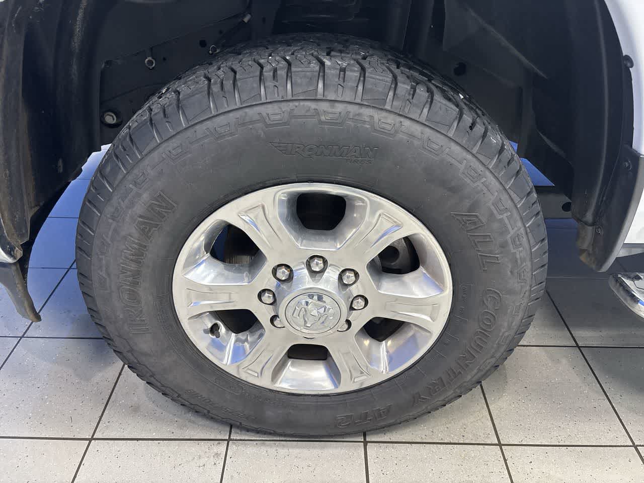 Thumbnail: 2024 RAM 2500 - 12