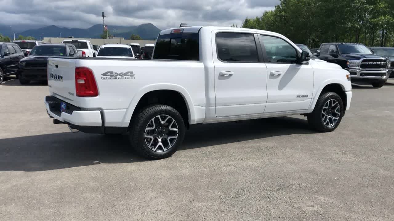Thumbnail: 2025 RAM 1500 - 14