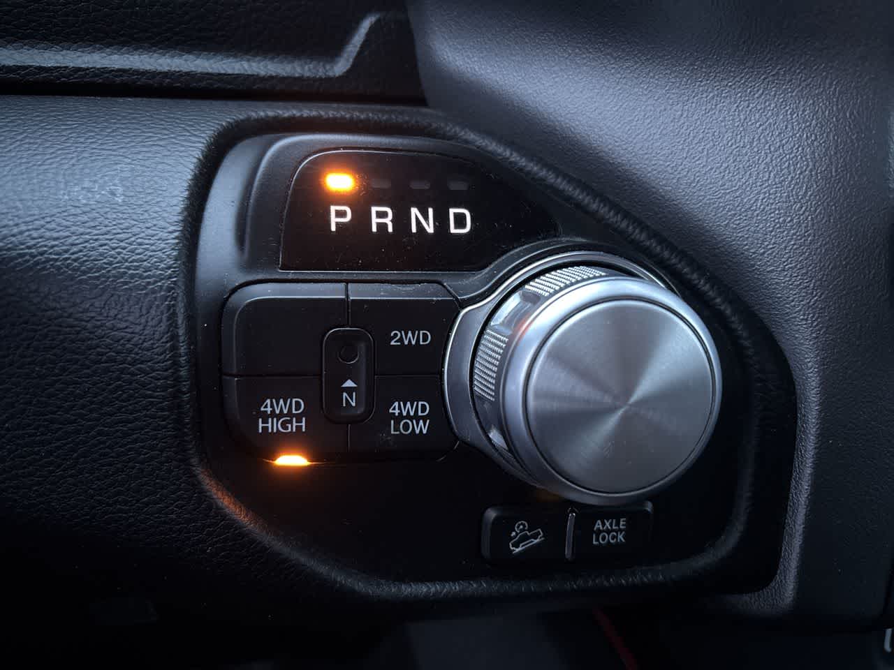 Thumbnail: 2019 RAM 1500 - 26