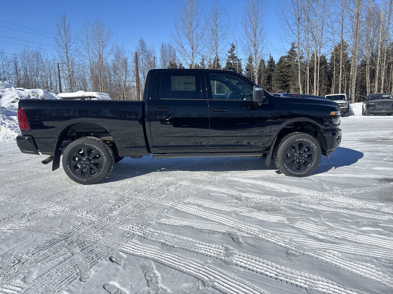 Thumbnail: 2026 RAM 2500 - 9