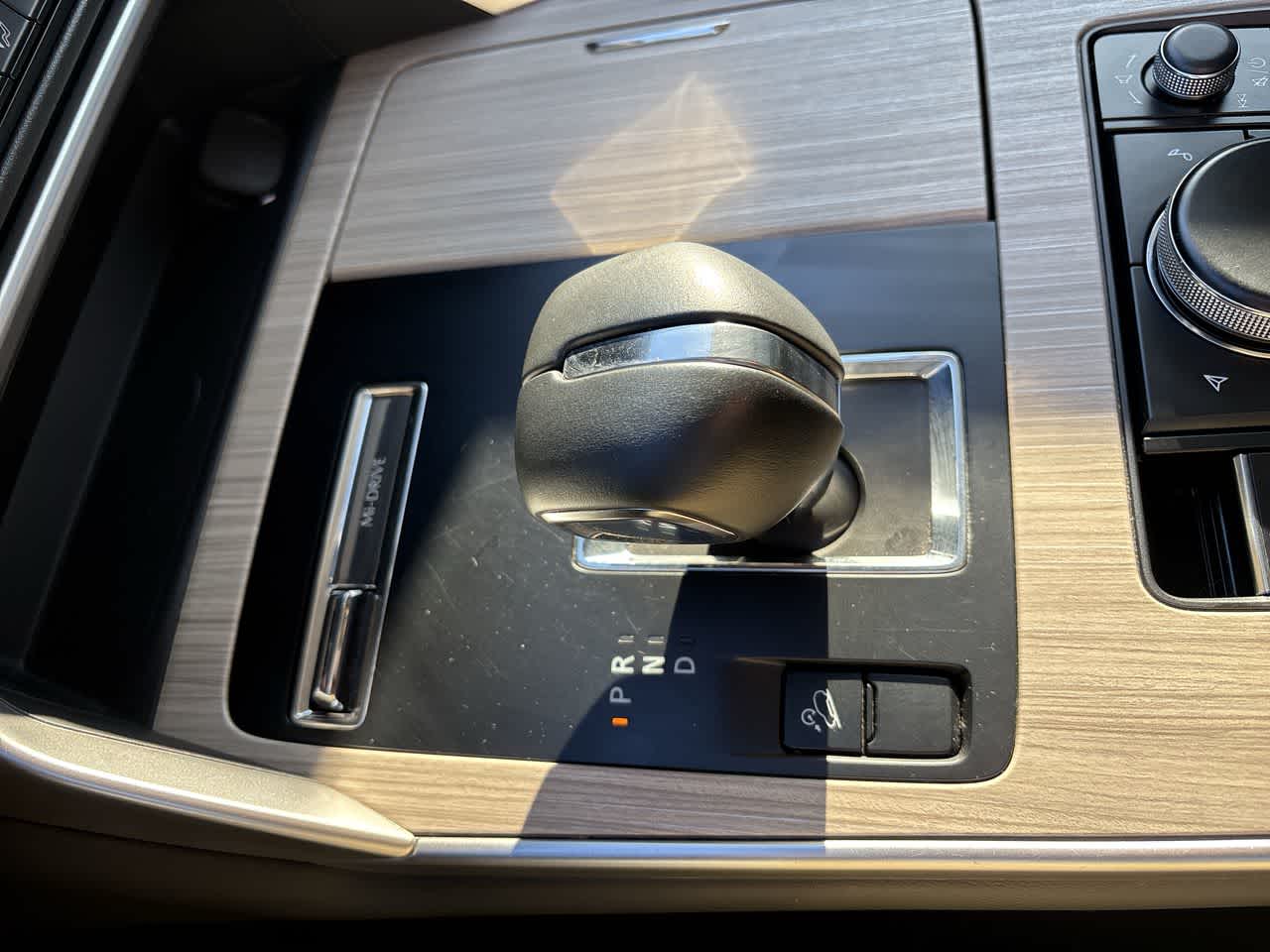 Thumbnail: 2025 Mazda CX-90 - 18