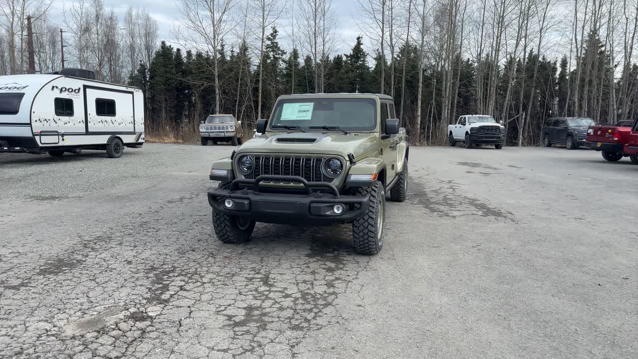 Thumbnail: 2026 Jeep Gladiator - 5