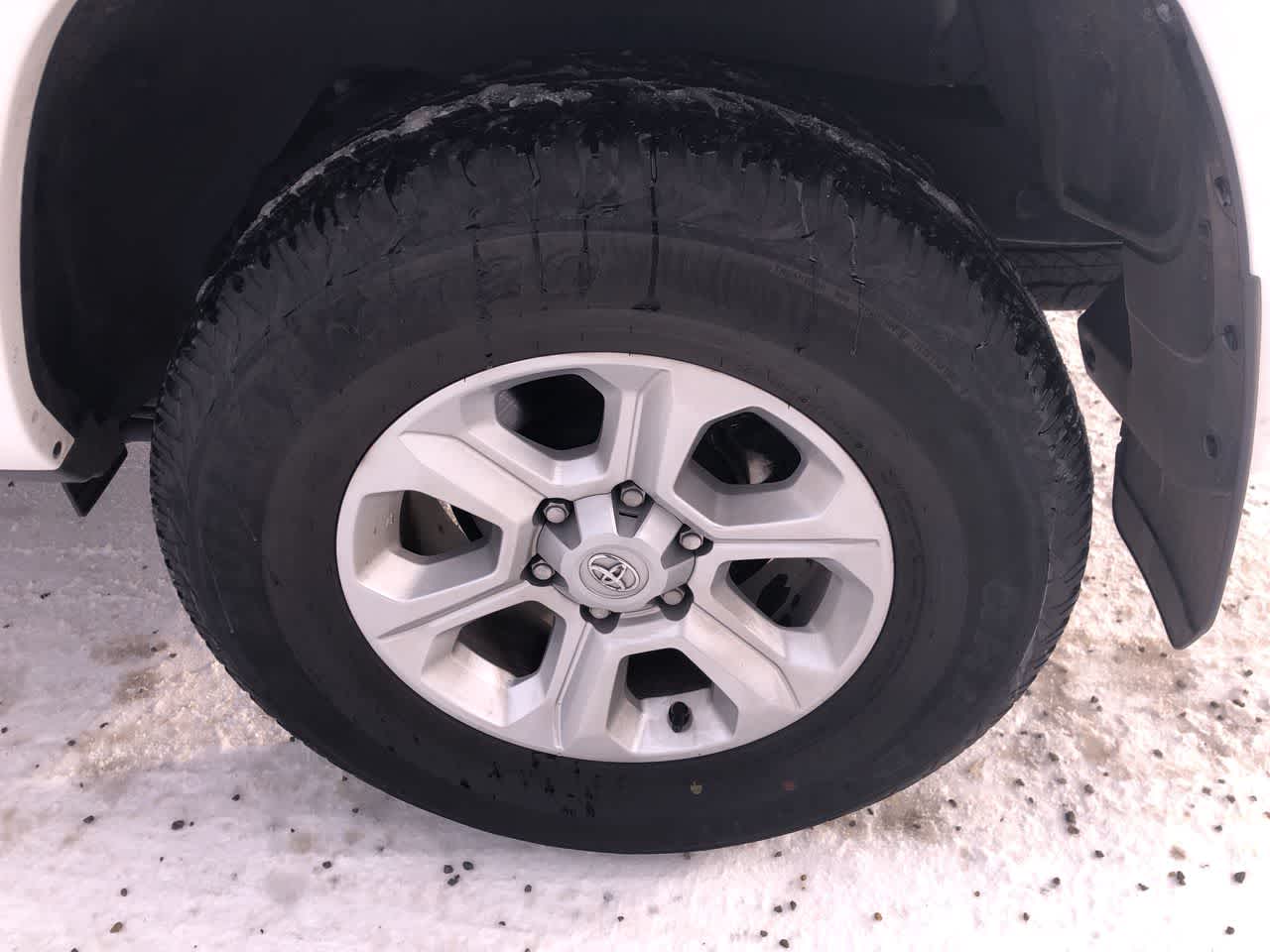 Thumbnail: 2024 Toyota 4Runner - 21