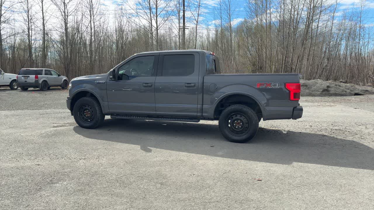 Thumbnail: 2018 Ford F-150 - 9