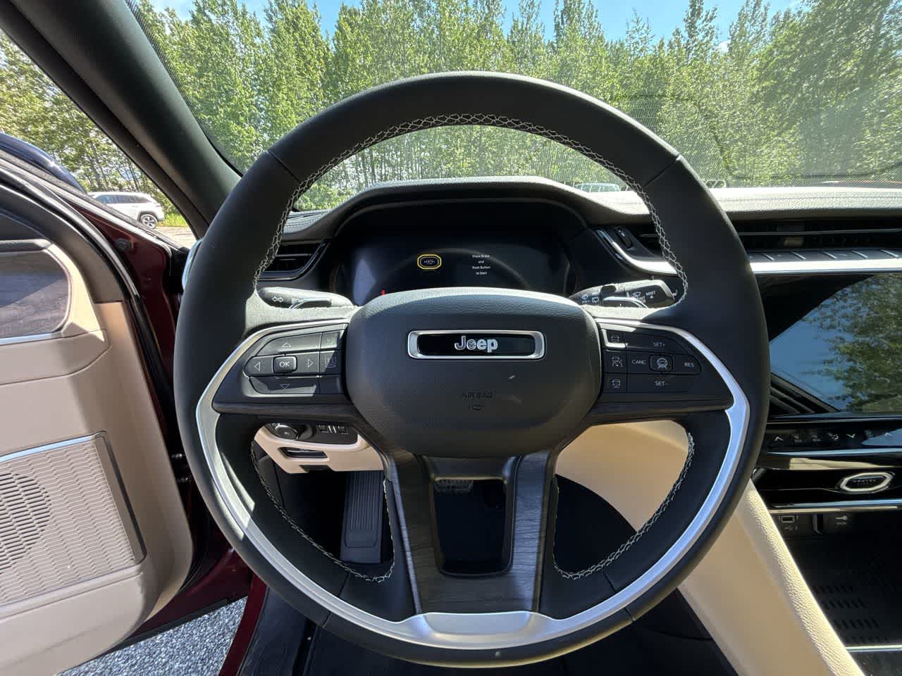 Thumbnail: 2026 Jeep Grand Cherokee - 25