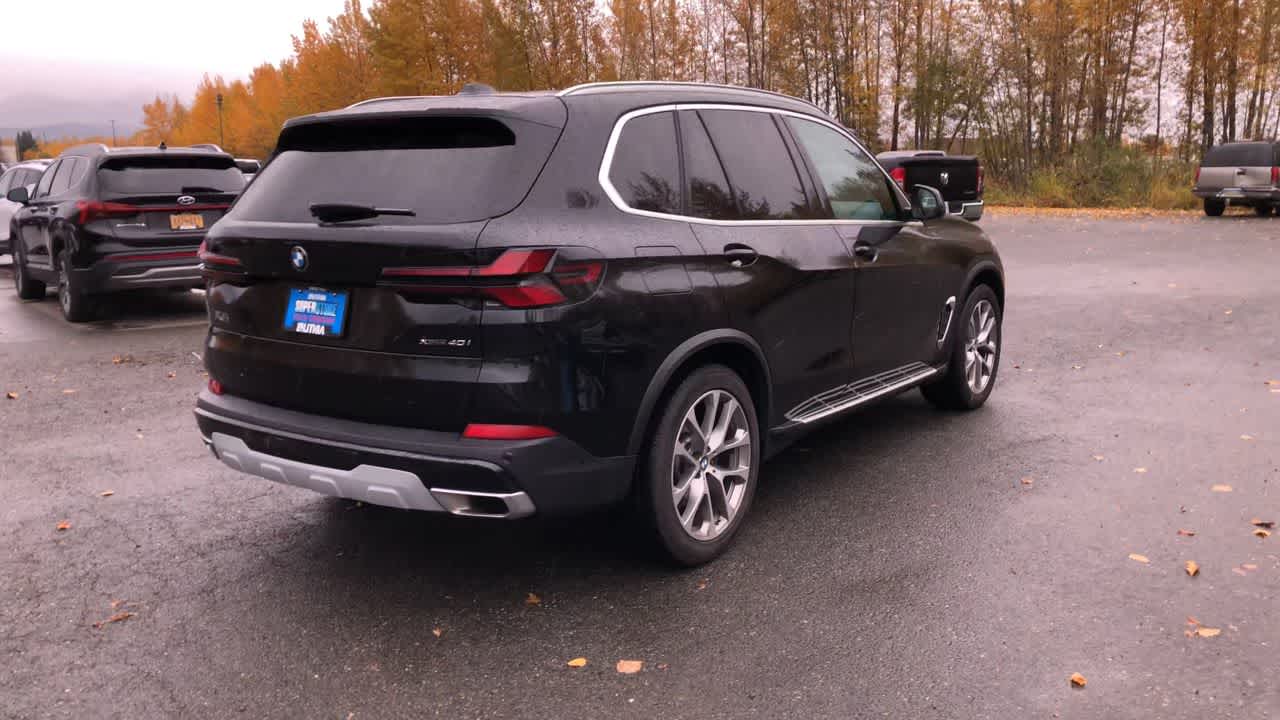 Thumbnail: 2025 BMW X5 - 13