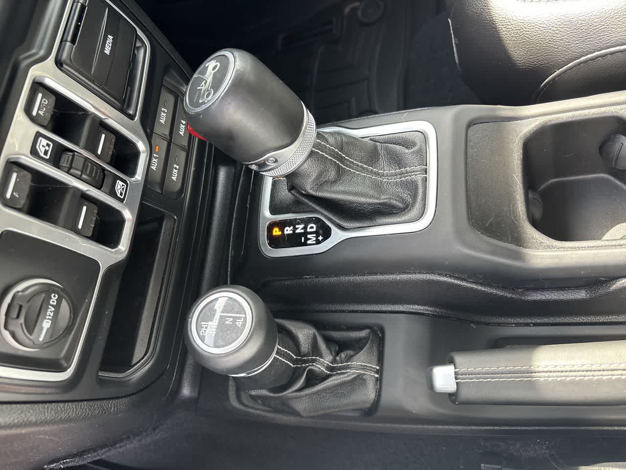 Thumbnail: 2018 Jeep Wrangler - 27