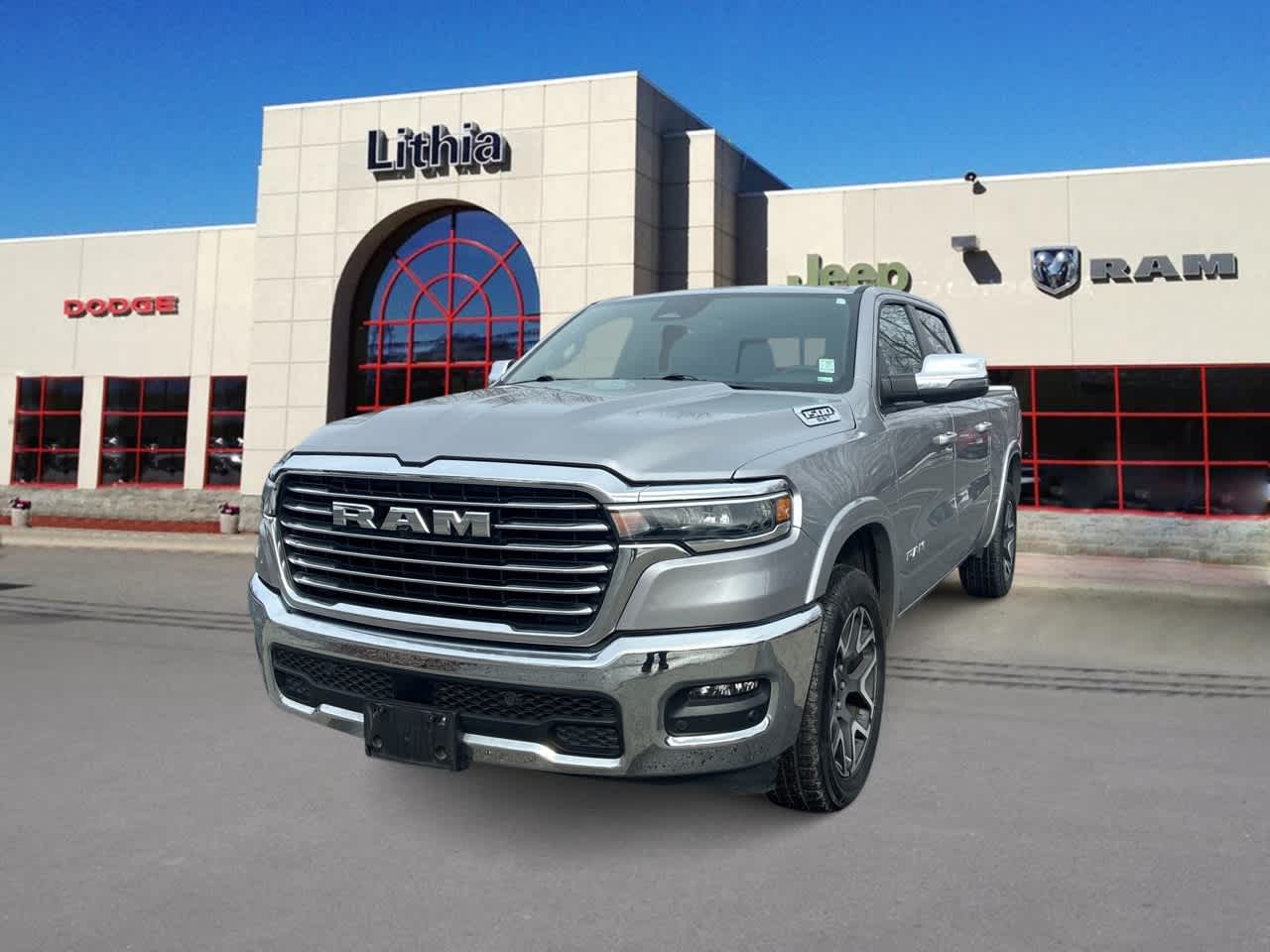 2025 RAM Ram 1500 Pickup Laramie