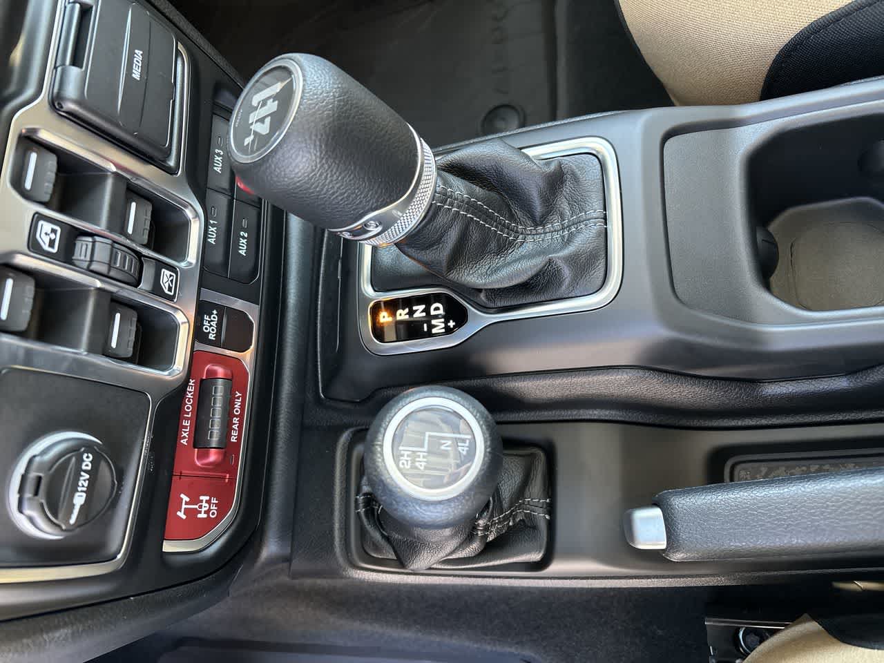 Thumbnail: 2026 Jeep Wrangler - 18