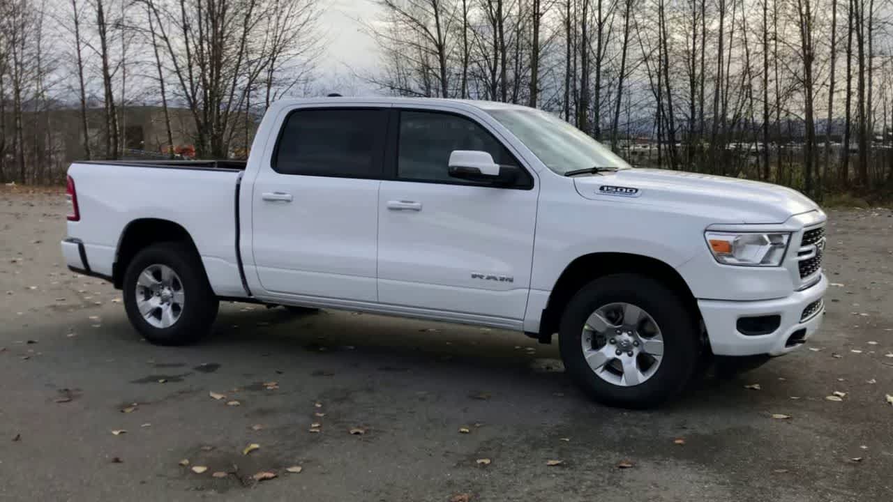 2024 Ram 1500 Big Horn Lone Star photo 2