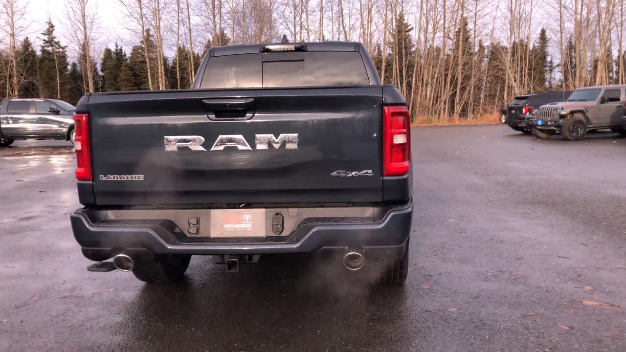 Thumbnail: 2026 RAM 1500 - 11