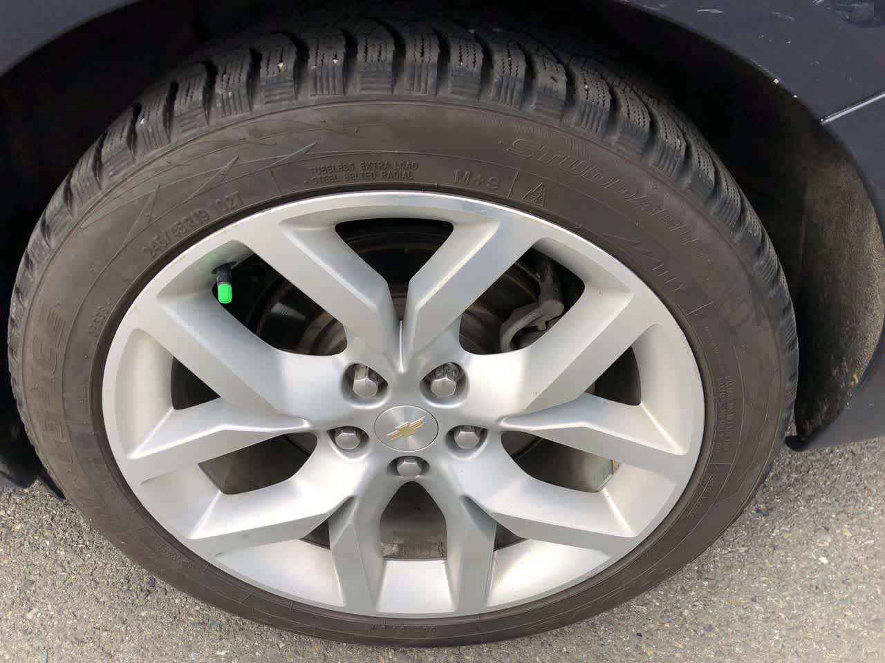 Thumbnail: 2017 Chevrolet Impala - 21