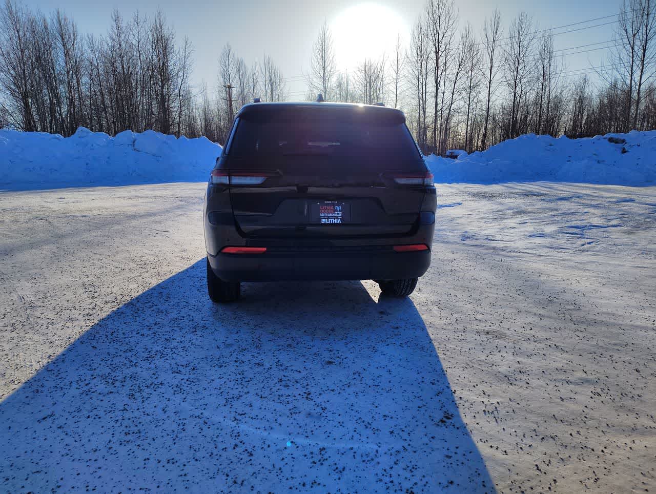 Thumbnail: 2024 Jeep Grand Cherokee L - 7