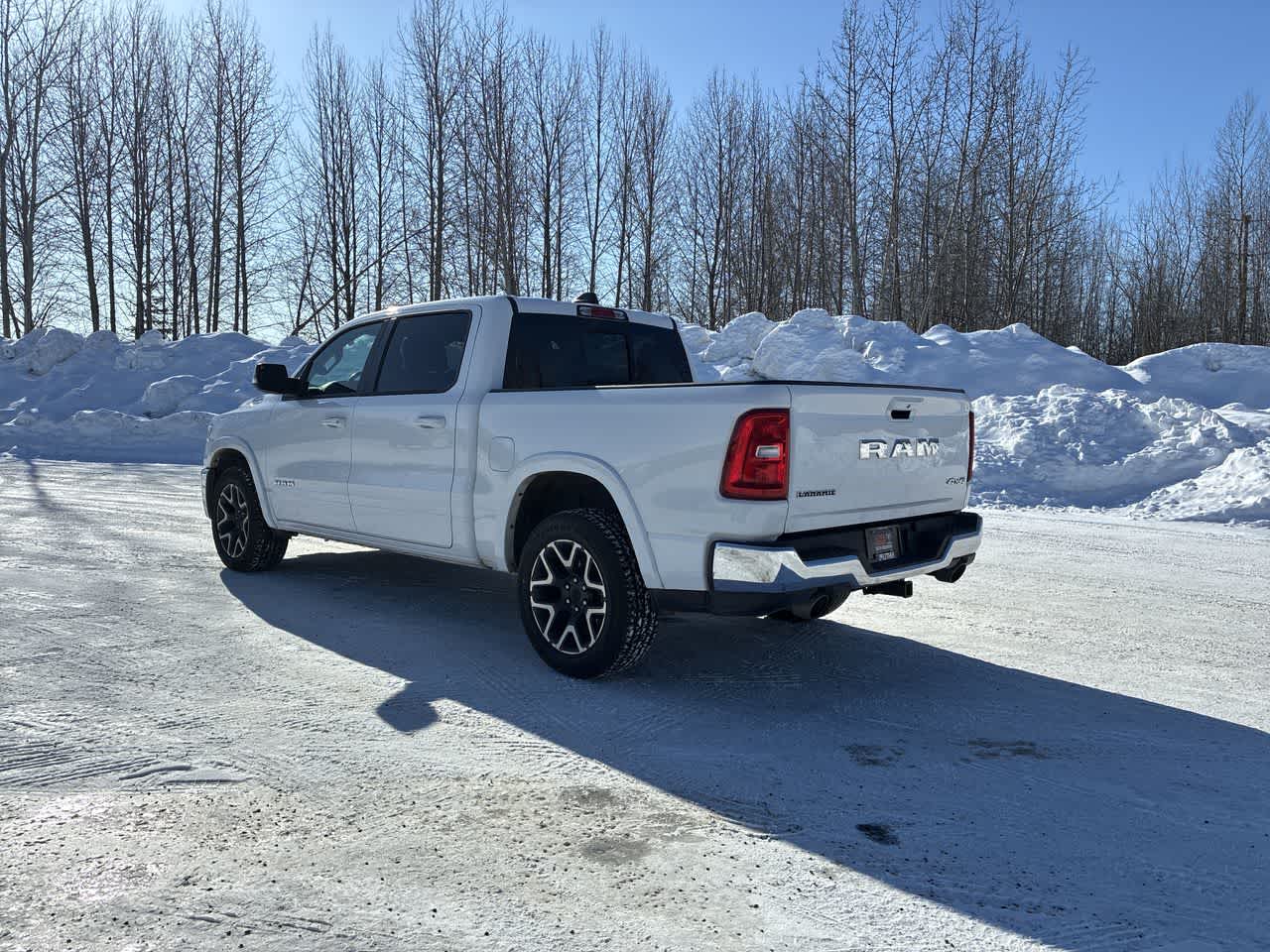 Thumbnail: 2025 RAM 1500 - 6