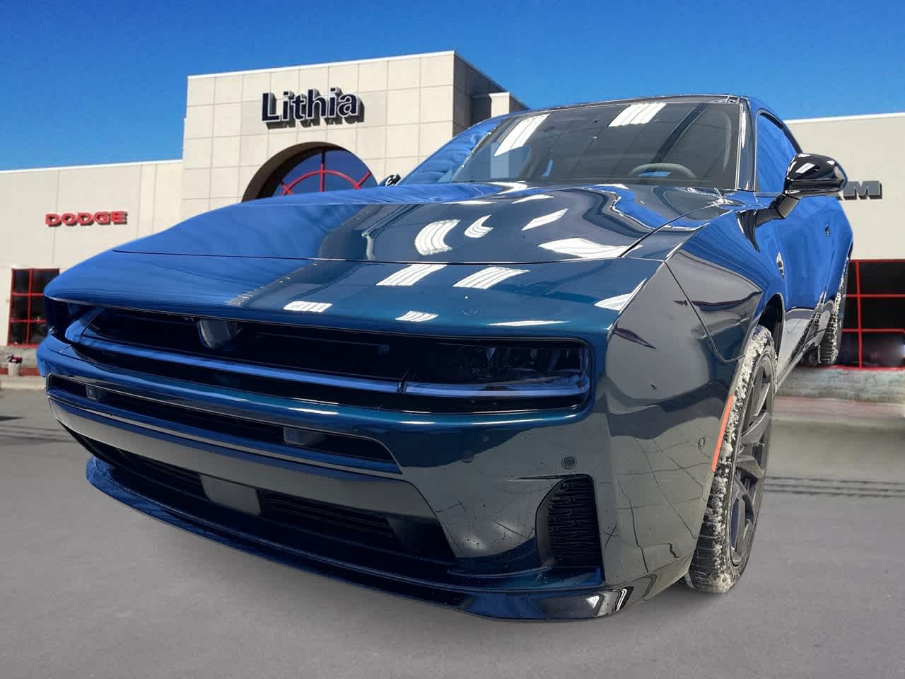 Thumbnail: 2026 Dodge Charger - 1