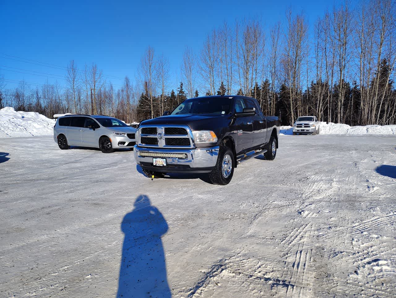 Thumbnail: 2015 RAM 2500 - 4