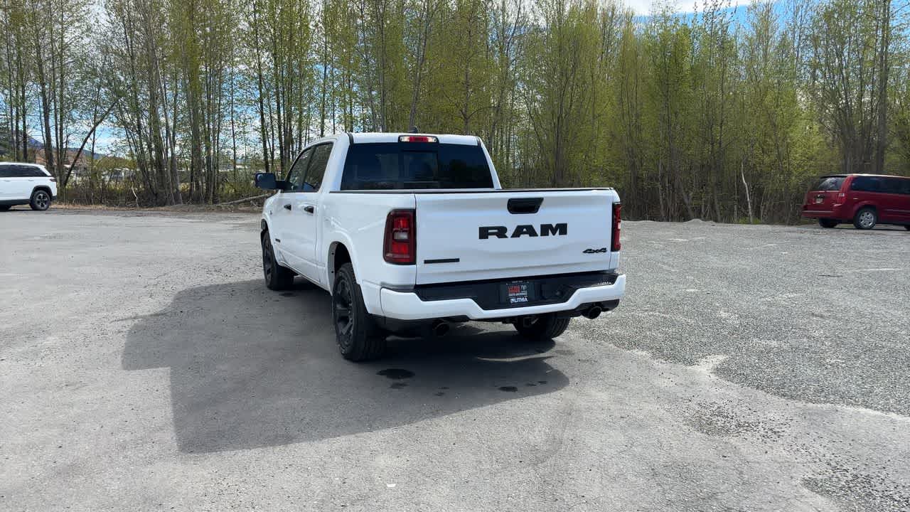 Thumbnail: 2026 RAM 1500 - 11