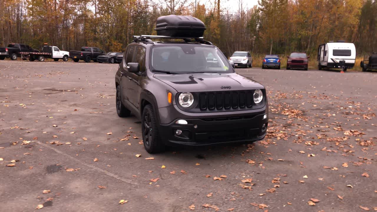 2018 Jeep Renegade Latitude North Edition photo 3