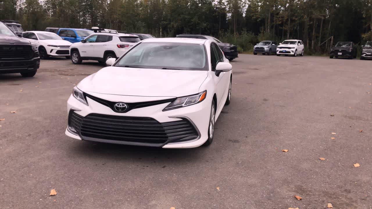 Thumbnail: 2024 Toyota Camry - 4