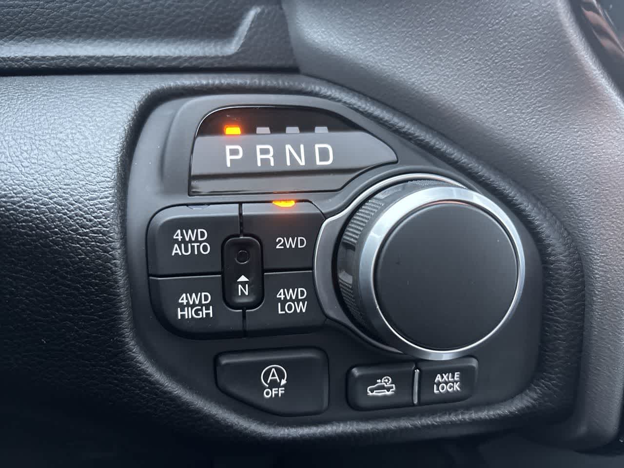 Thumbnail: 2026 RAM 1500 - 27