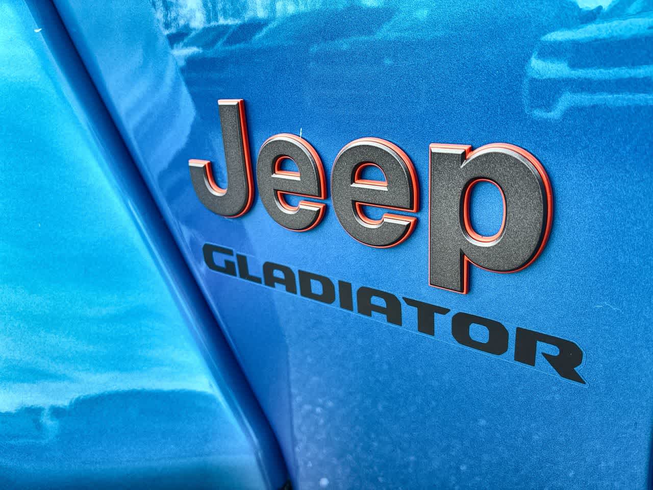 Thumbnail: 2022 Jeep Gladiator - 11