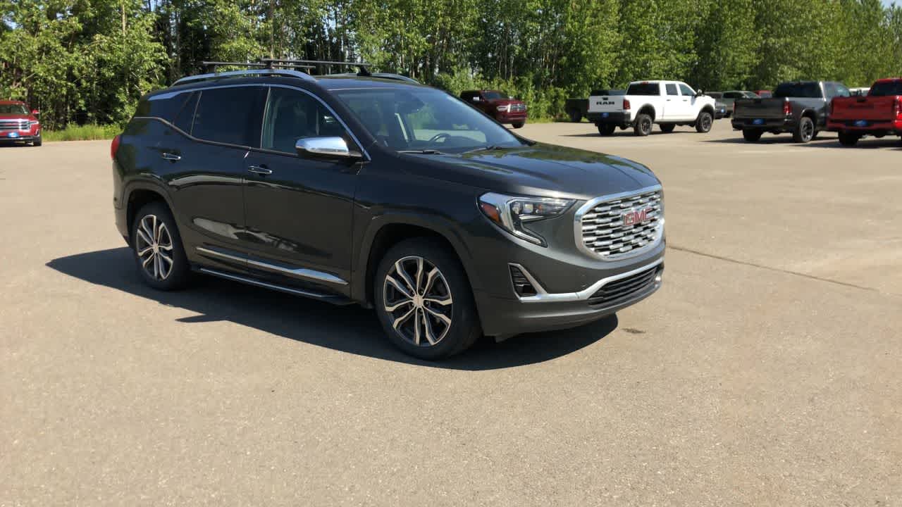 2018 GMC Terrain Denali 17