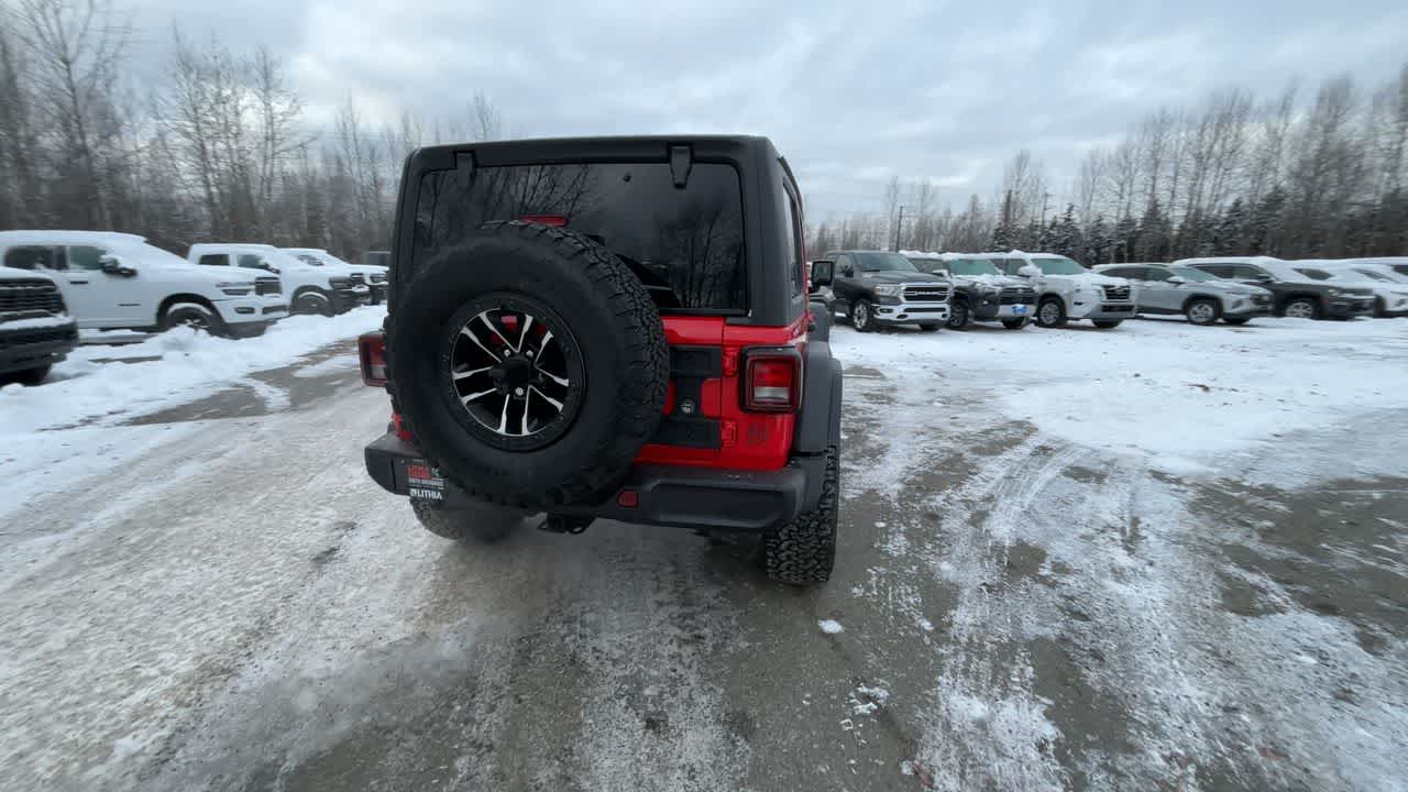 Thumbnail: 2026 Jeep Wrangler - 13