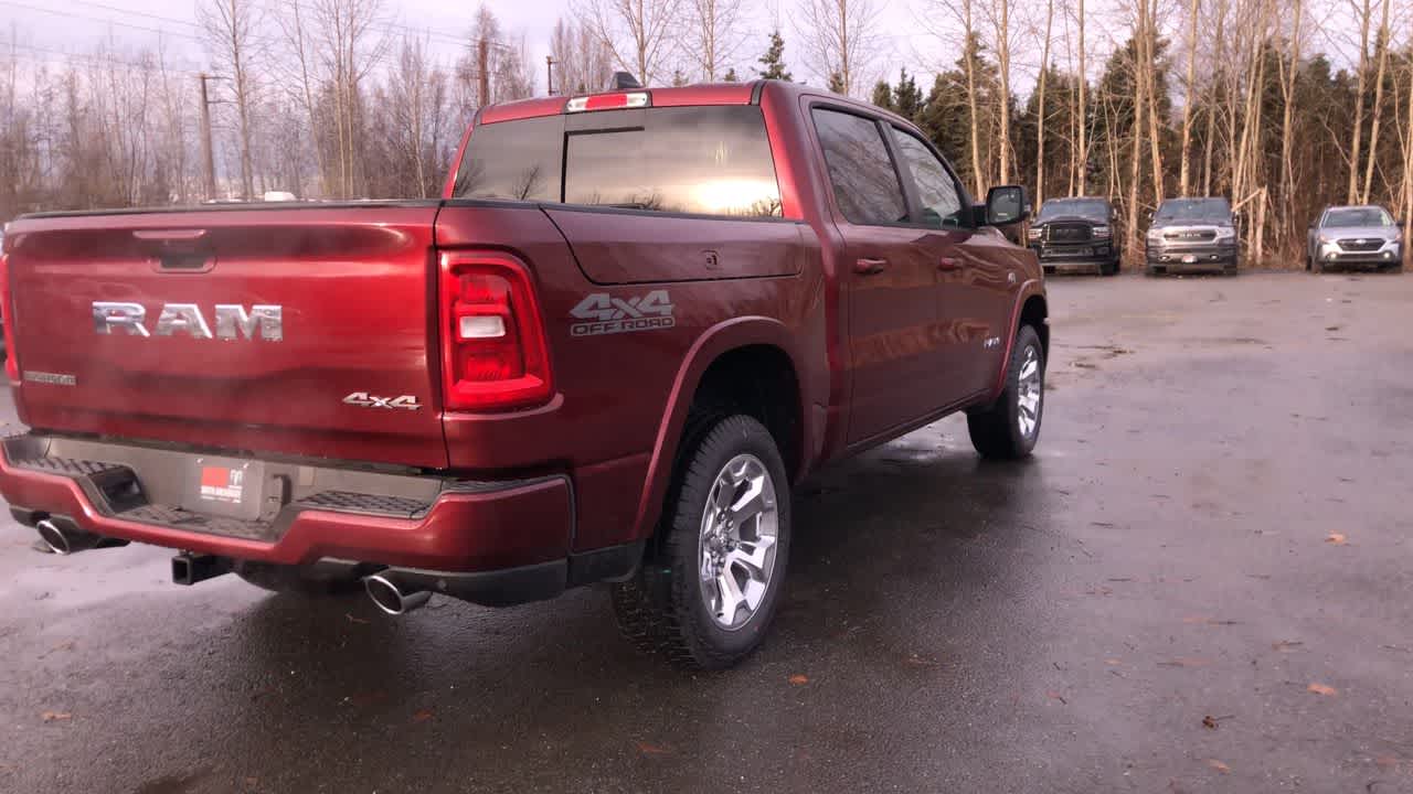 Thumbnail: 2026 RAM 1500 - 12