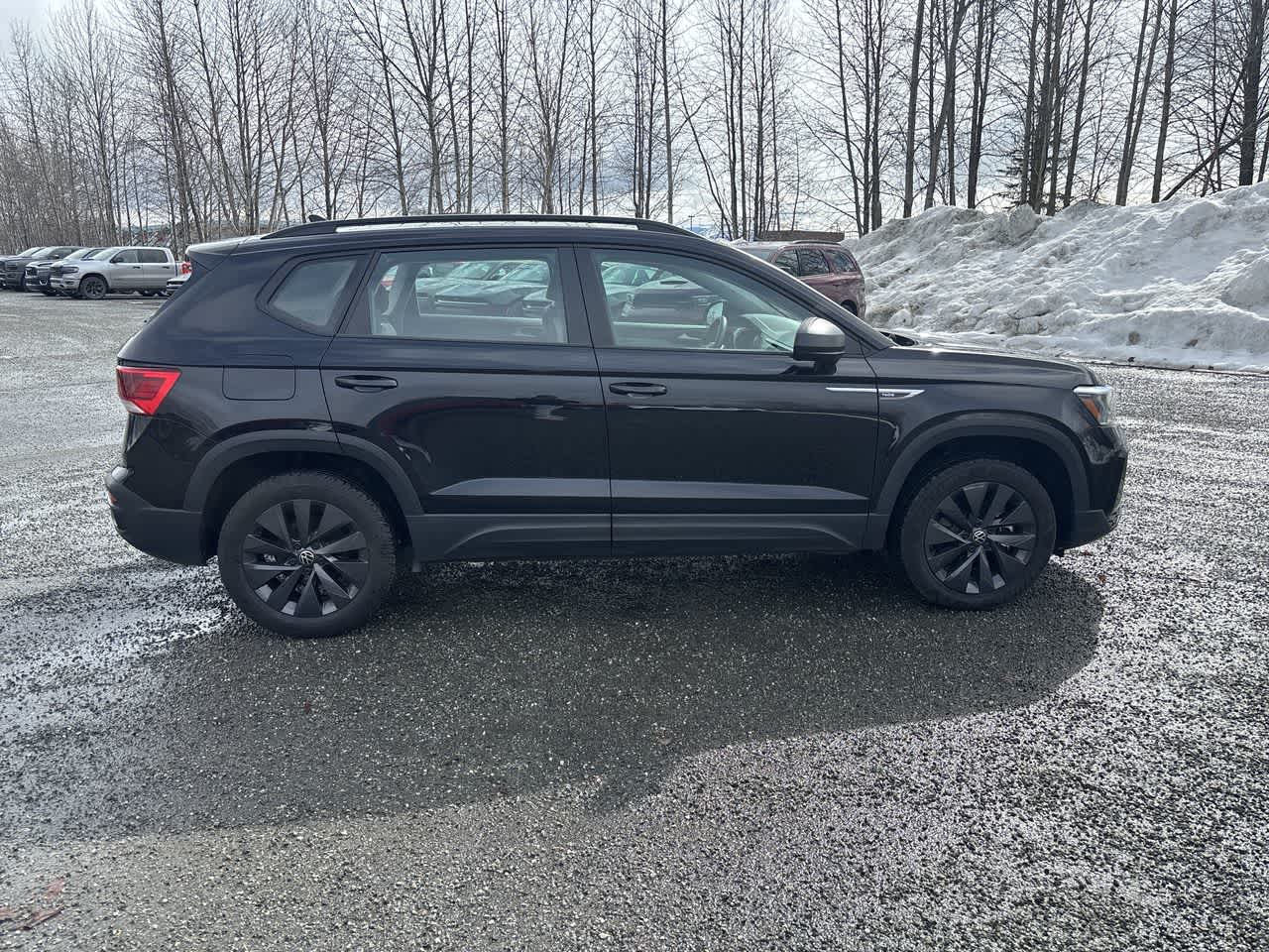 Thumbnail: 2024 Volkswagen Taos - 9