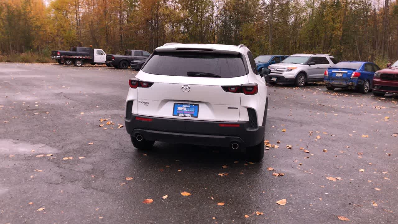 Thumbnail: 2024 Mazda CX-50 - 13