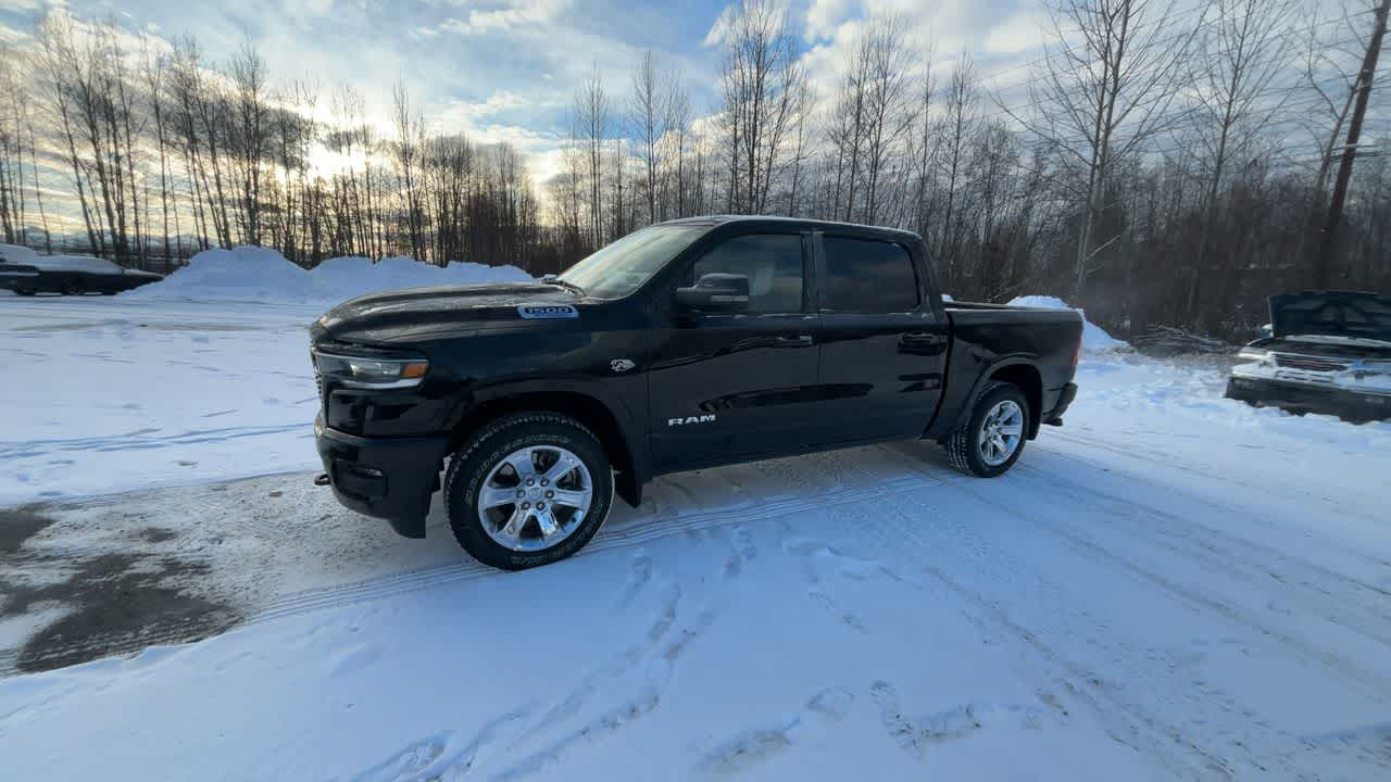Thumbnail: 2026 RAM 1500 - 7