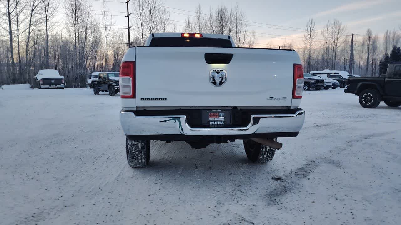 Thumbnail: 2024 RAM 2500 - 11